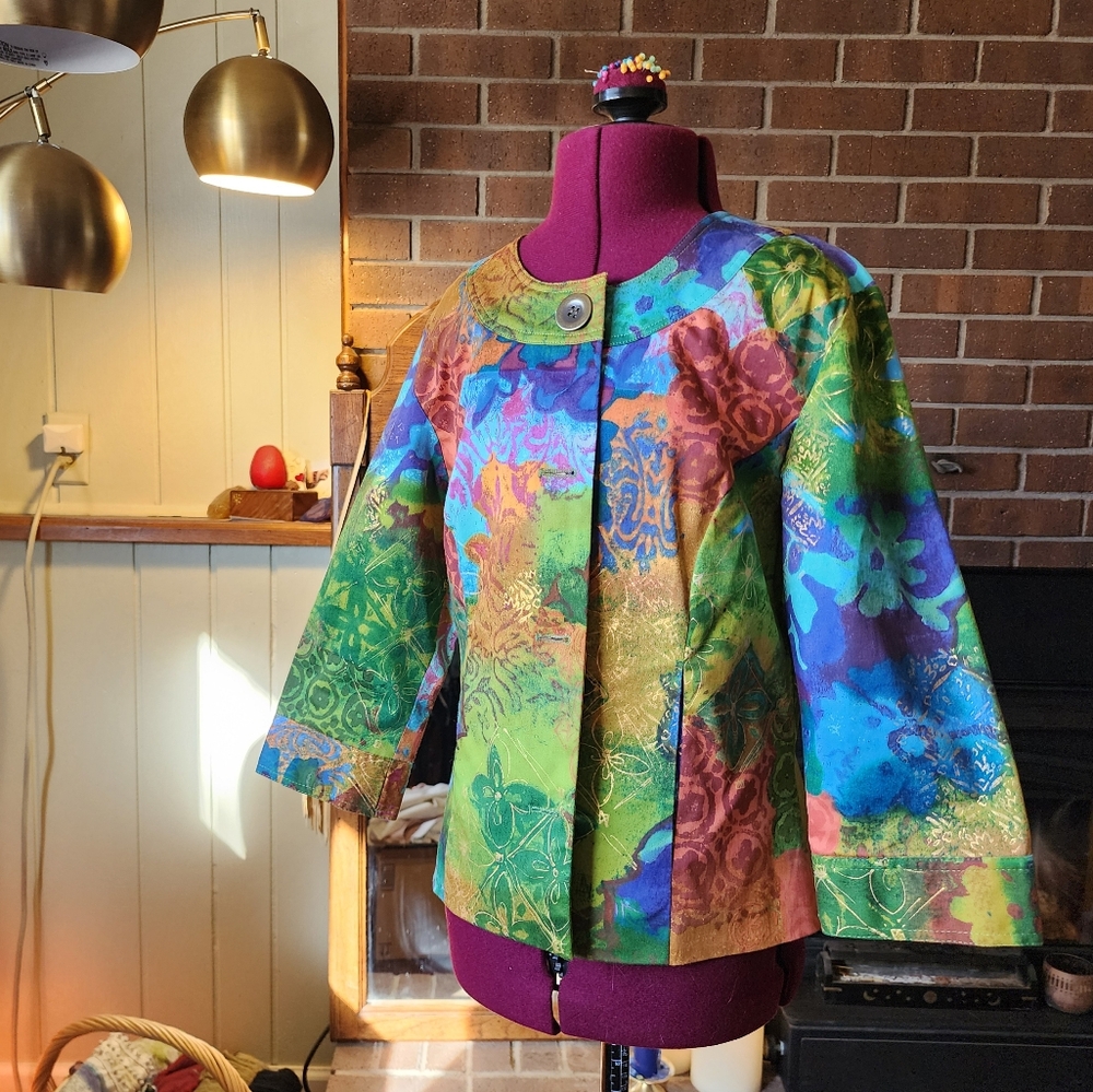 Colorful Jacket - Picture 4 of 8